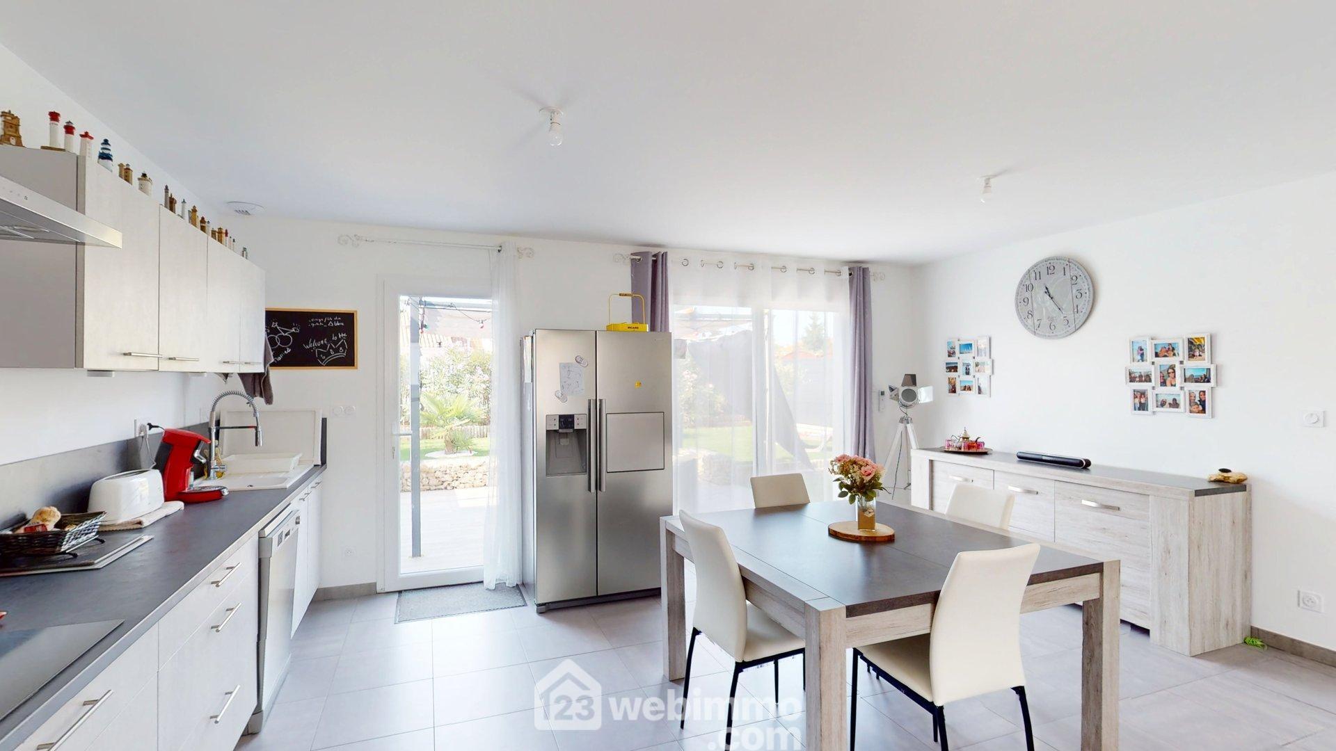 Photo Maison - 70.59m² - Saint-Vincent-sur-Jard image 4/4