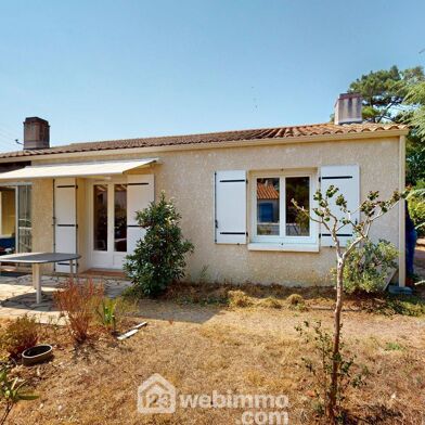 Maison 3 pièces 361600 €