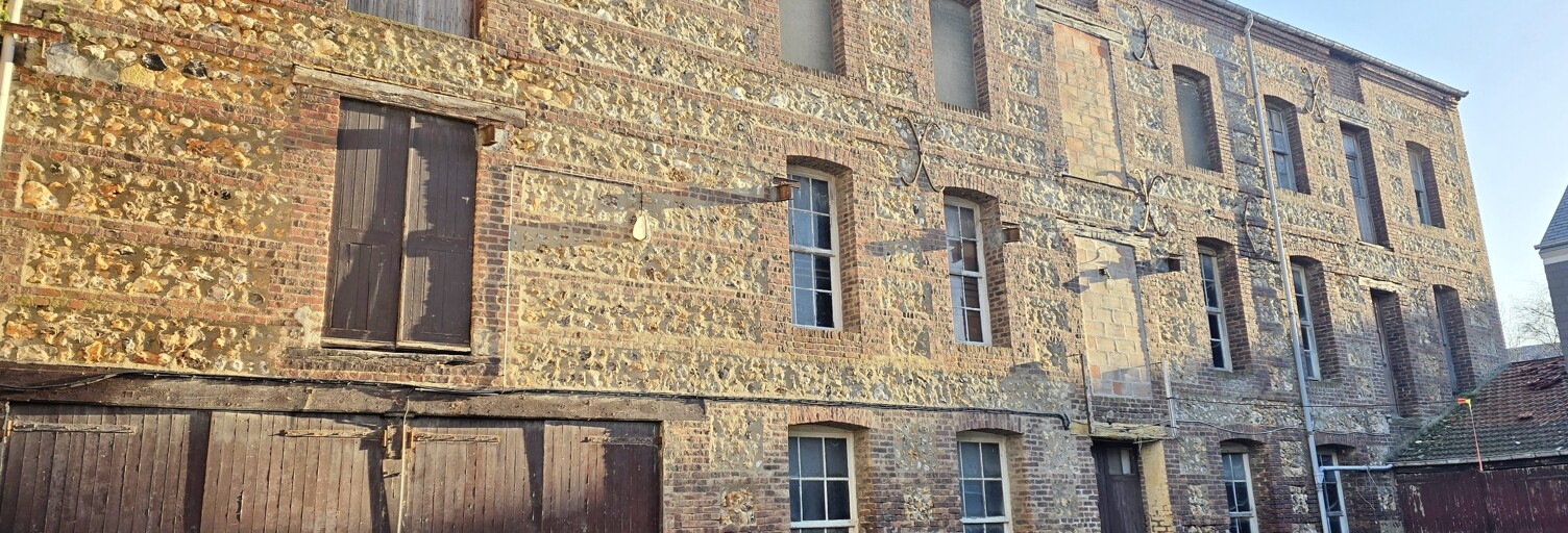 Maison 1 Pièce 170 m² à vendre à Fécamp (76400)