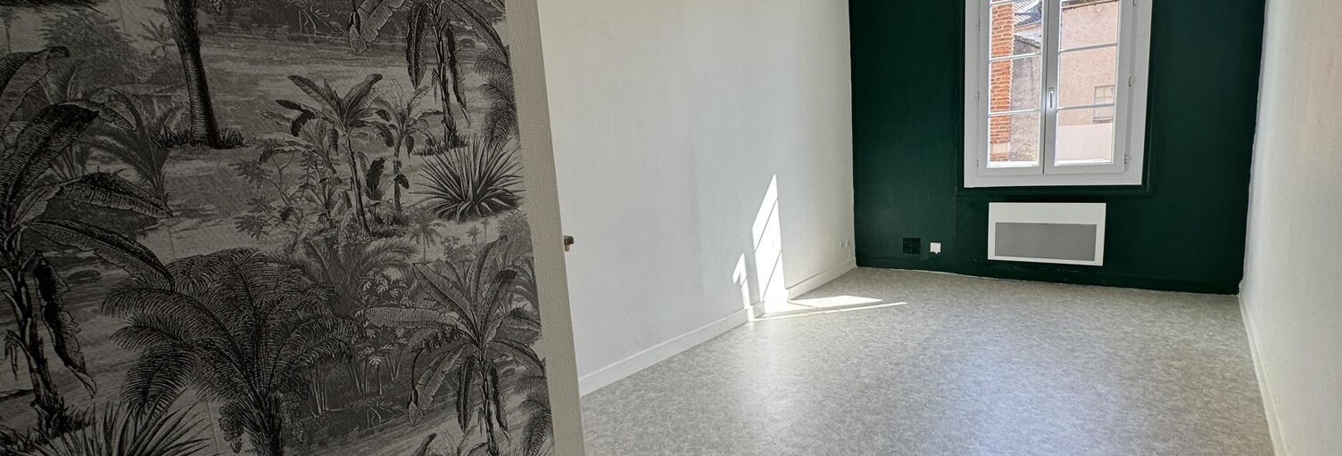 Appartement 2 Pièces 35 m² à louer à Agen (47000)