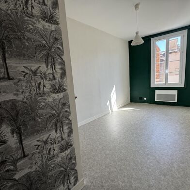 Appartement 2 pièces 450 €