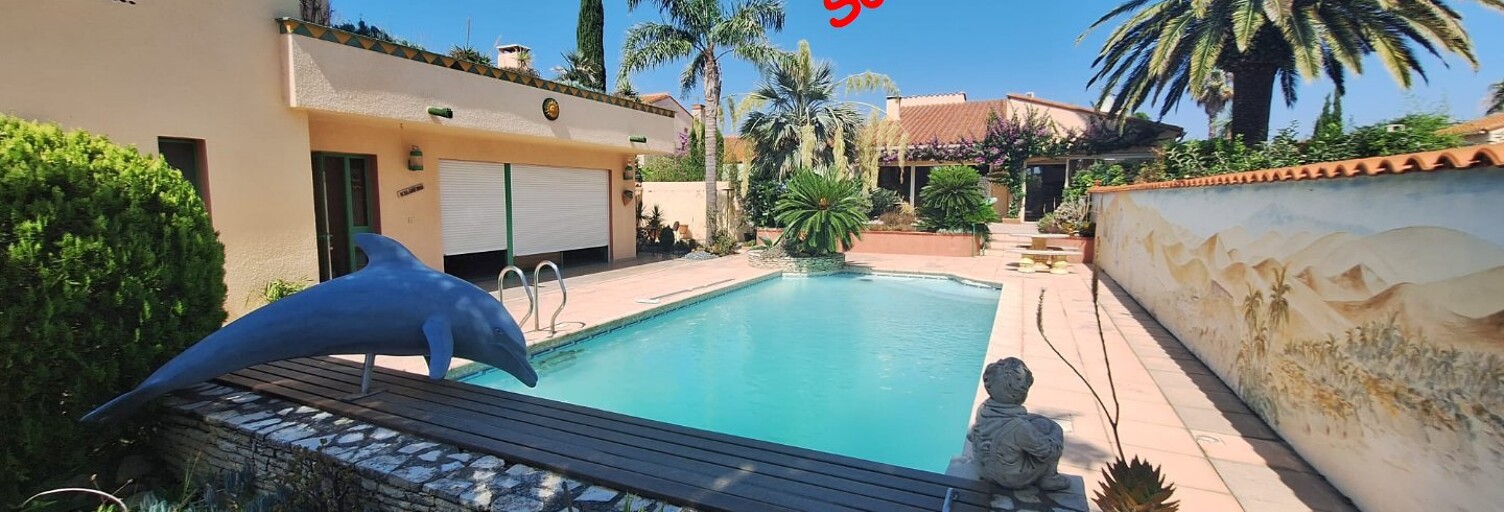 Maison 5 Pièces 150 m² à vendre à Argelès-sur-Mer (66700)