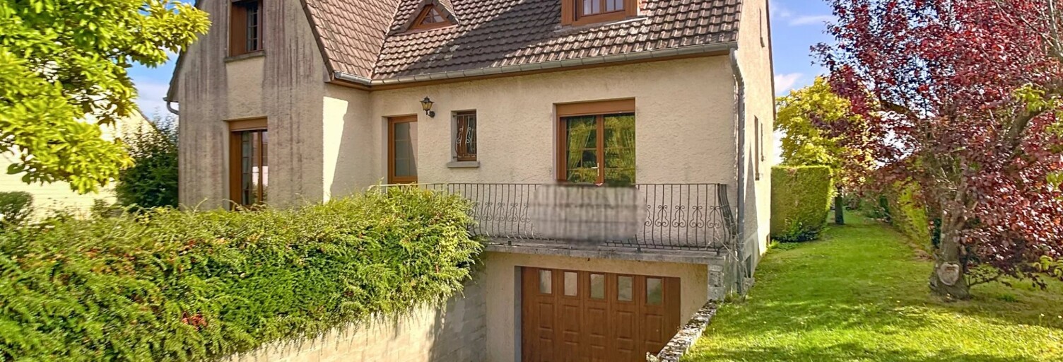 Maison 7 Pièces 165 m² à vendre à Vivaise (02870)