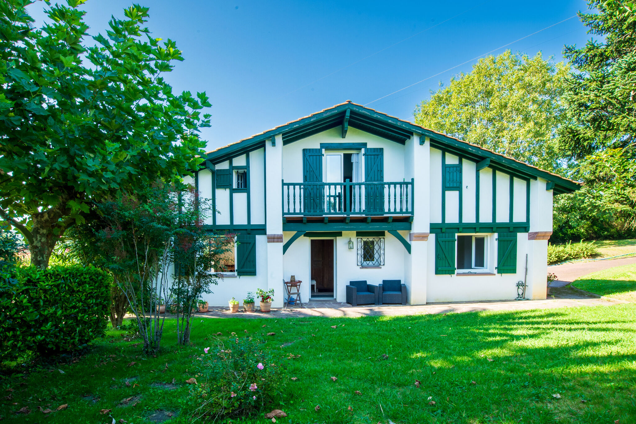 Villa / Maison  T6 à vendre Urrugne 64122