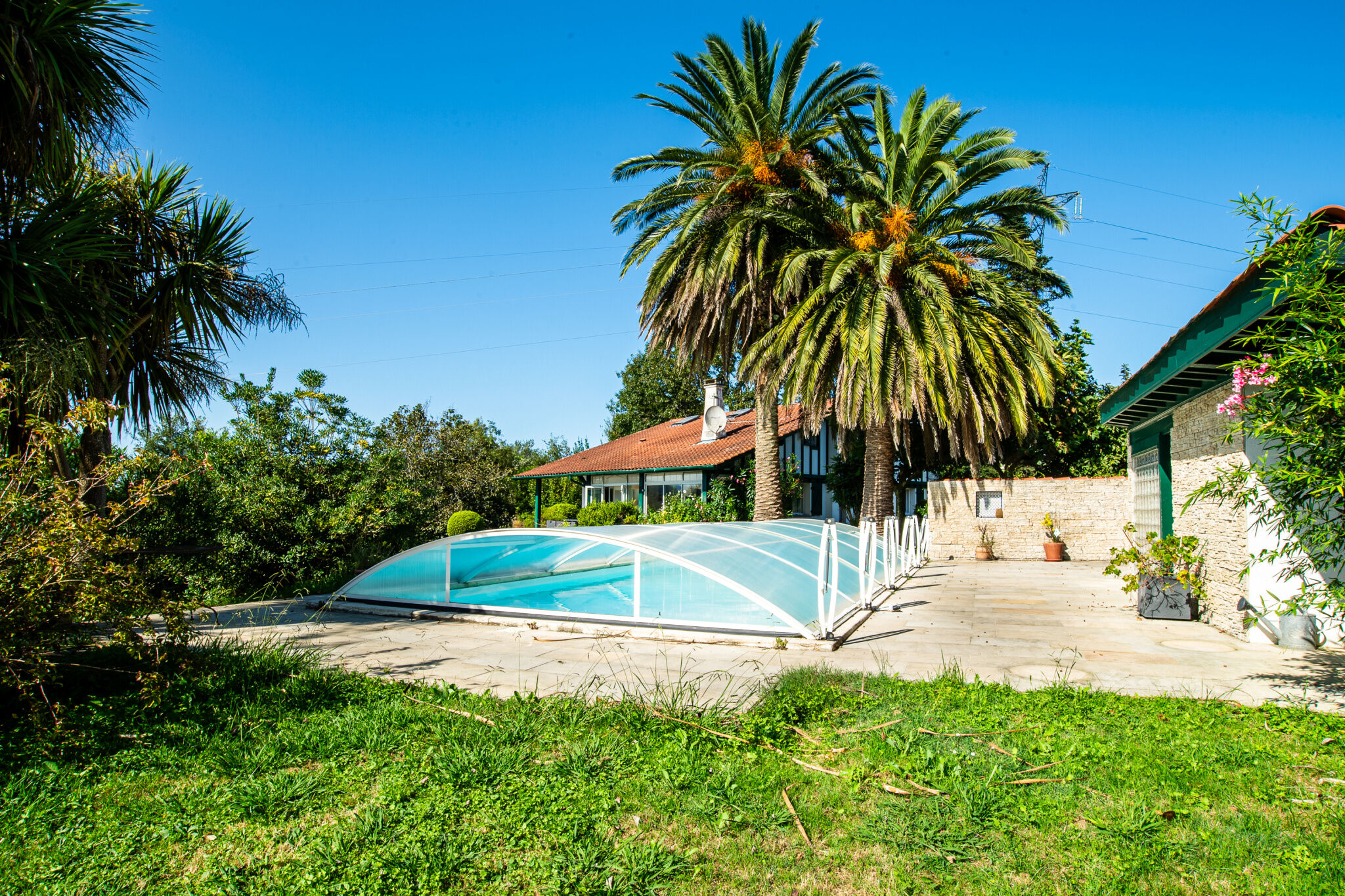 Villa / Maison 6 pièces  à vendre Urrugne 64122