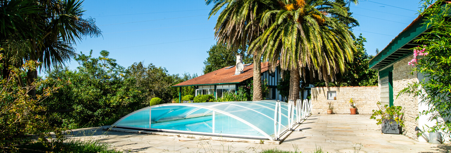 Maison 5 Pièces 190 m² à vendre à Urrugne (64122)