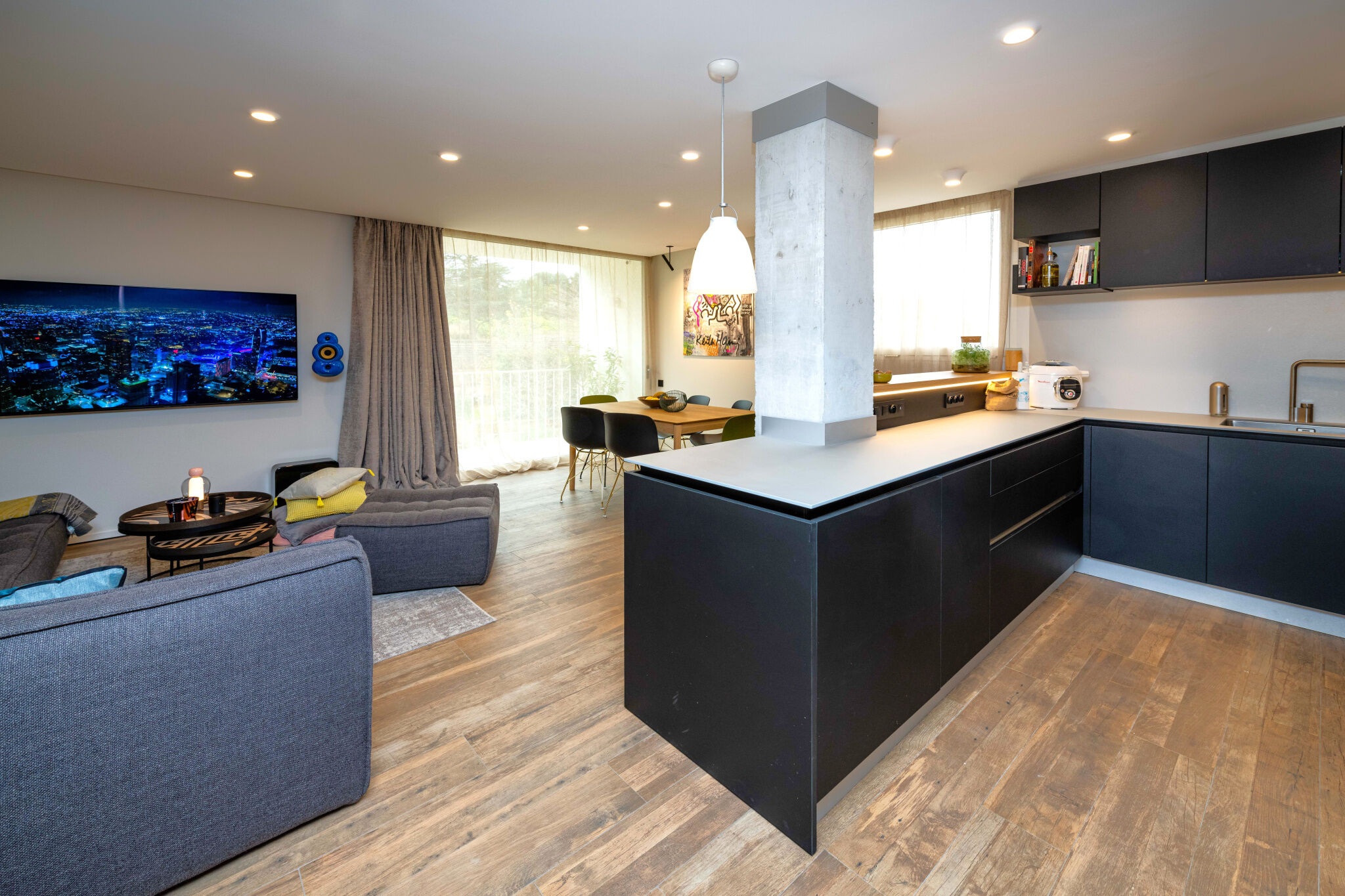 Appartement  T3 à vendre Cassis 13260