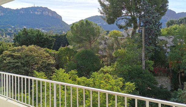 Appartement 3 pièces  à vendre Cassis 13260