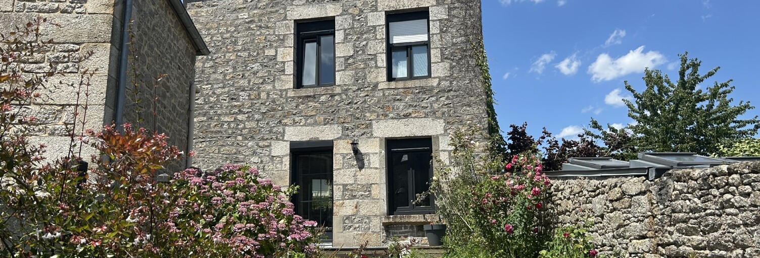 Maison 5 Pièces 104 m² à vendre à Quévert (22100)