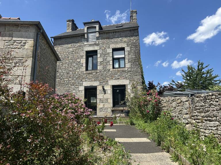 A VENDRE SOQUET IMMOBILIER DINAN - MAISON COUP DE COEUR RENOVEE -DINAN/QUEVERT - — photo 1