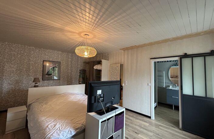 A VENDRE SOQUET IMMOBILIER DINAN - MAISON COUP DE COEUR RENOVEE -DINAN/QUEVERT - — photo 3
