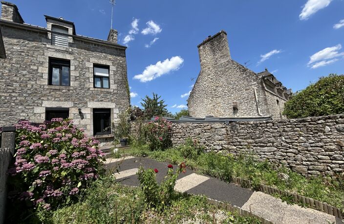 A VENDRE SOQUET IMMOBILIER DINAN - MAISON COUP DE COEUR RENOVEE -DINAN/QUEVERT - — photo 4