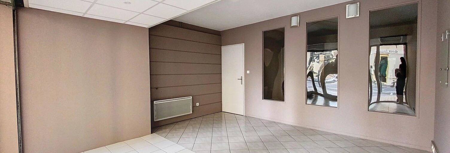 Commerce 3 Pièces 72 m² à louer à Perpignan (66000)