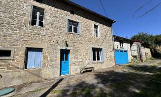 Maison 4 Pièces 85 m² à vendre à Saint-Hilaire-le-Château (23250)