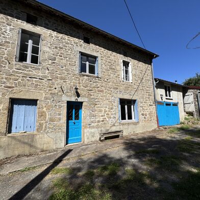 Maison 4 pièces 82500 €