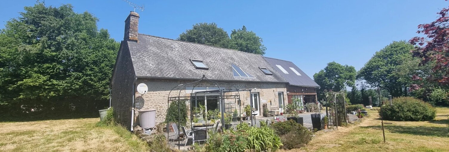 Maison 6 Pièces 134 m² à vendre à La Trinité (50800)