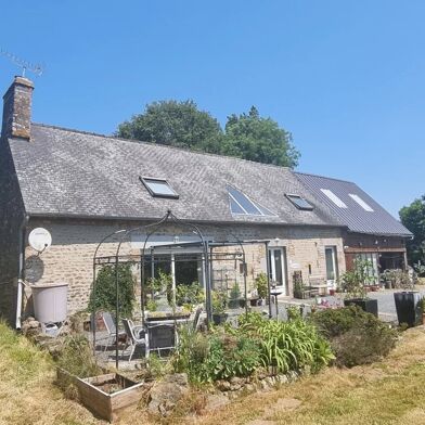 Maison 6 pièces 160000 €