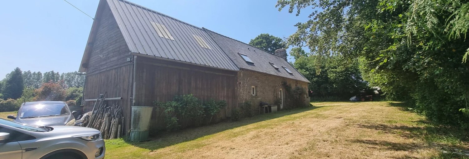 Maison 6 Pièces 134 m² à vendre à La Trinité (50800)