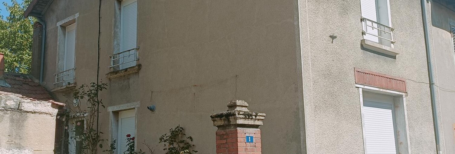 Maison 5 Pièces 75 m² à vendre à Chauffailles (71170)