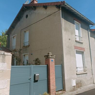 Maison 5 pièces 77000 €