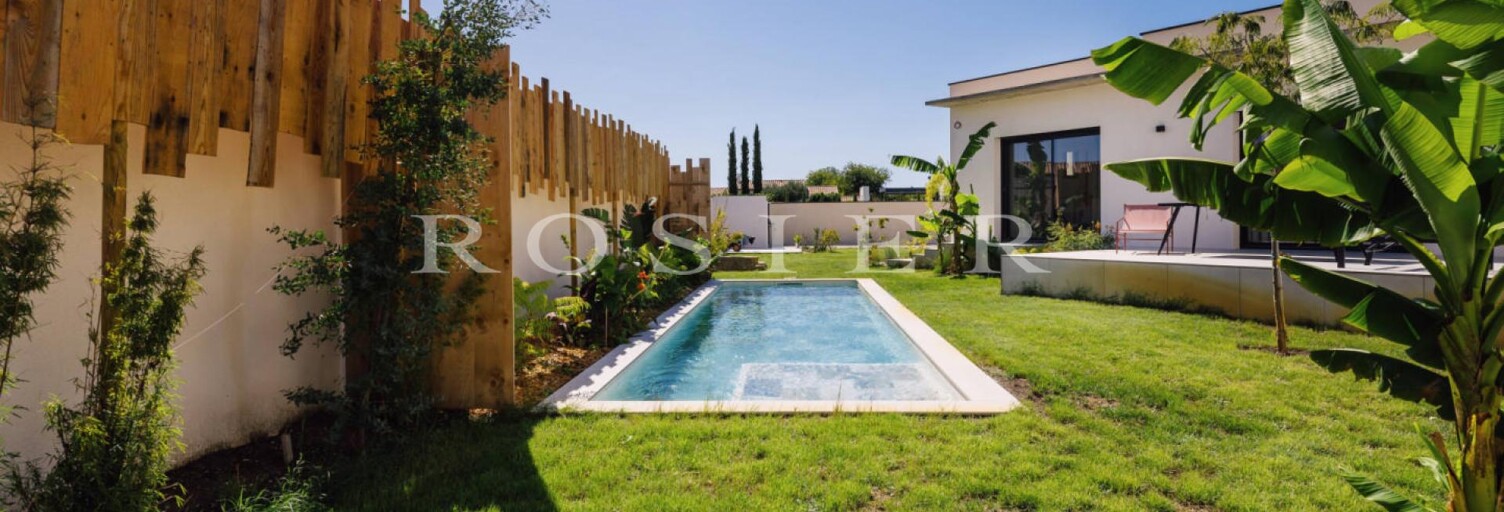 Maison  170 m² à vendre à L'Isle-sur-la-Sorgue (84800)