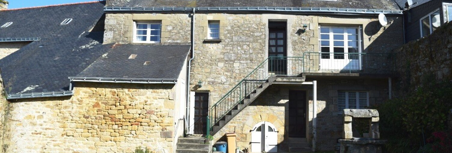 Maison 9 Pièces 169 m² à vendre à Guémené-sur-Scorff (56160)