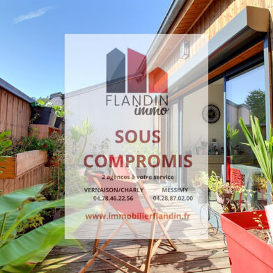 Appartement 3 pièces 269000 €