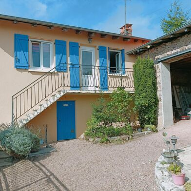 Maison 4 pièces 135000 €