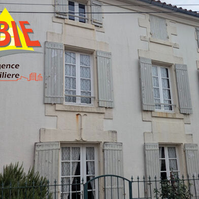 Maison 8 pièces 122000 €