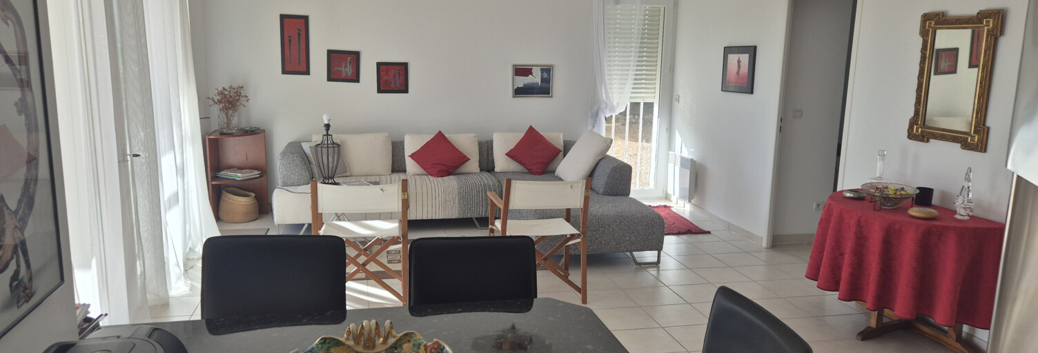Appartement 3 Pièces 72 m² à vendre à Saint-Cannat (13760)