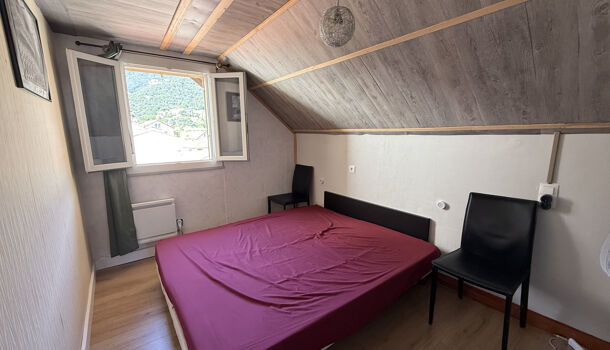 Appartement 2 pièces  à vendre Amélie-les-Bains-Palalda 66110