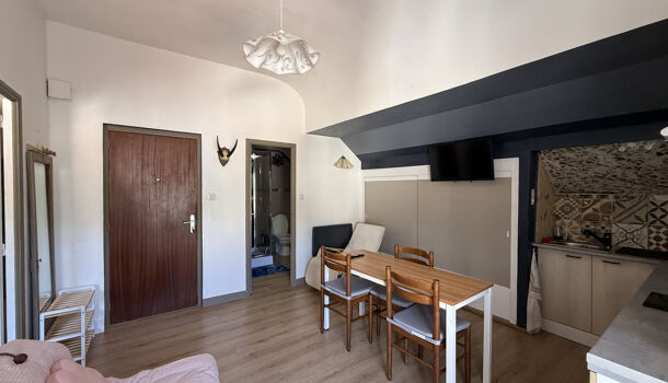 Appartement 2 pièces  à vendre Amélie-les-Bains-Palalda 66110