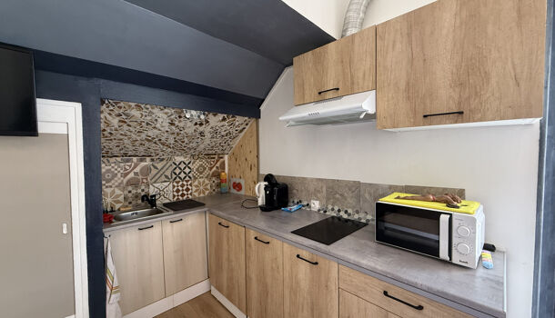 Appartement 2 pièces  à vendre Amélie-les-Bains-Palalda 66110