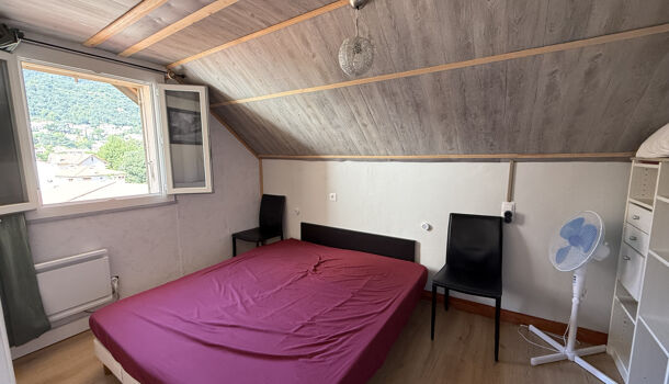 Appartement 2 pièces  à vendre Amélie-les-Bains-Palalda 66110