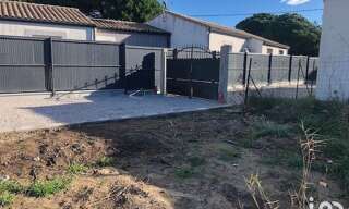 Terrain  1301 m² à vendre à Agde (34300)