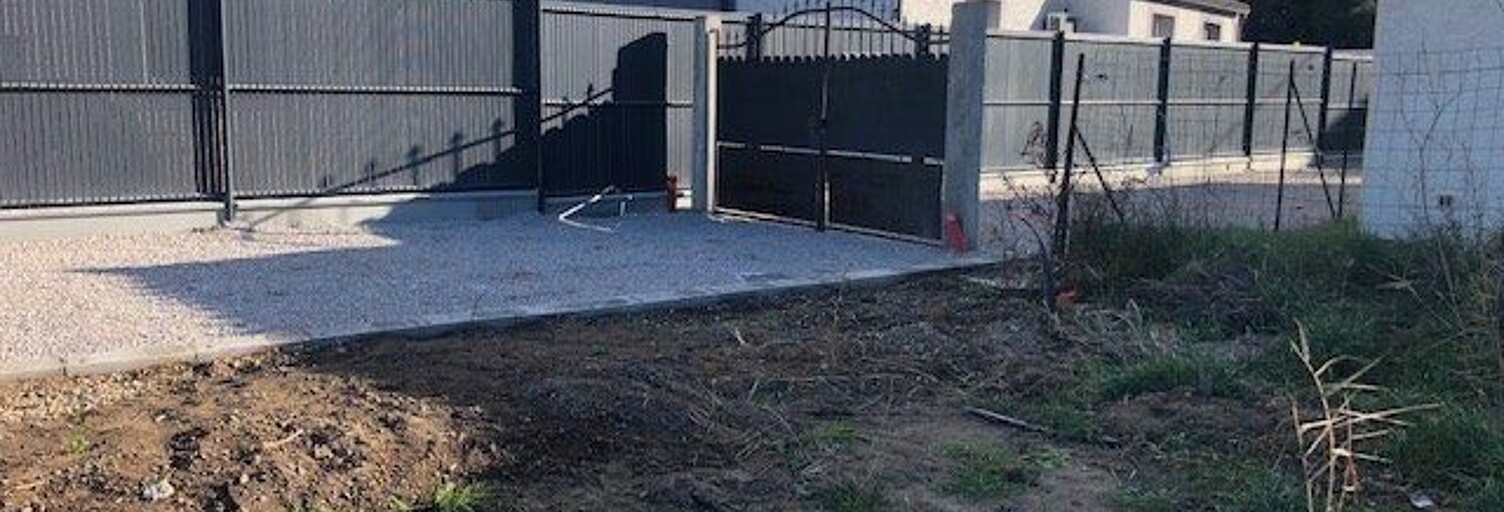 Terrain  1301 m² à vendre à Agde (34300)