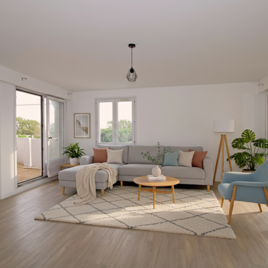 Appartement 6 pièces 222000 €