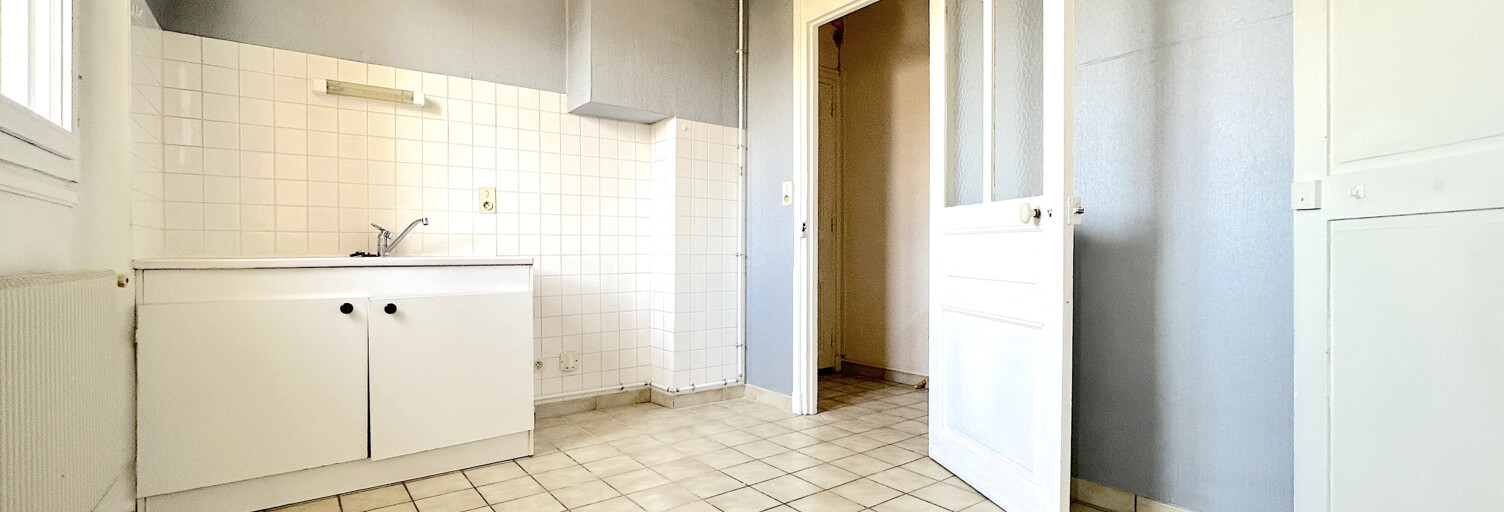 Appartement 4 Pièces 78 m² à vendre à Dijon (21000)