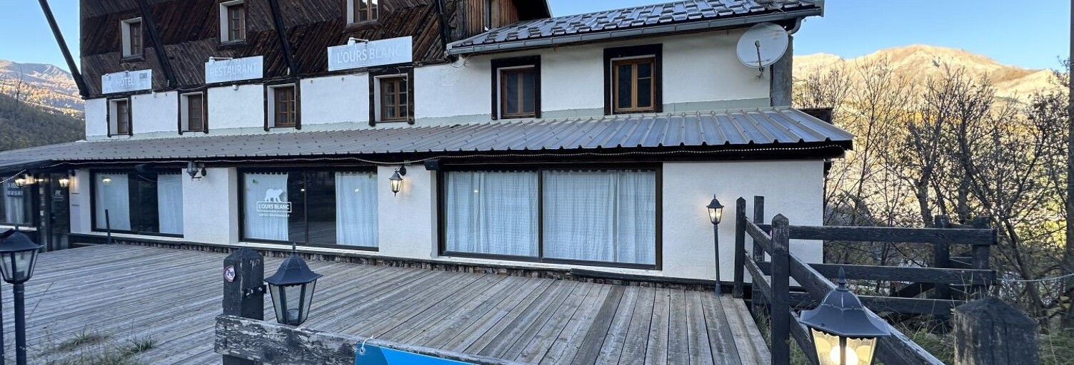 Commerce  450 m² à vendre à Allos (04260)