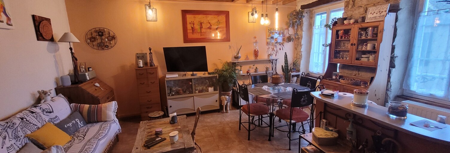 Appartement 3 Pièces 48 m² à vendre à Champagne-sur-Seine (77430)