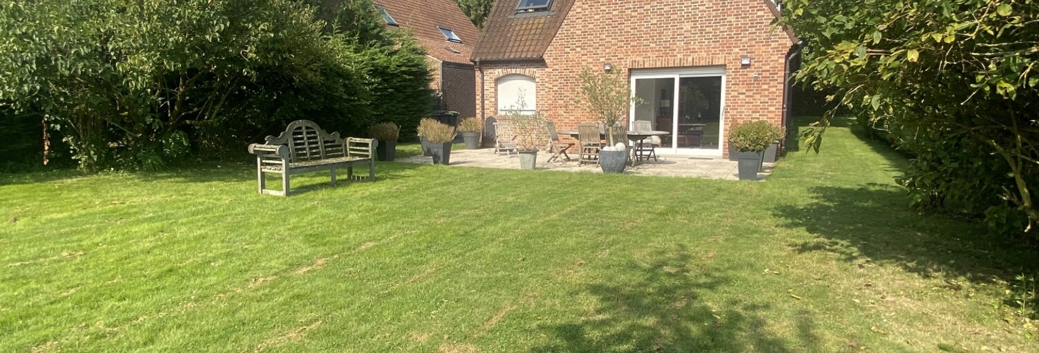 Maison 4 Pièces 115 m² à vendre à Mouvaux (59420)