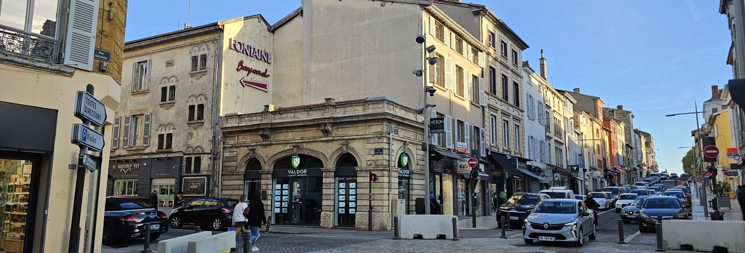 Bureau  40 m² à vendre à Villefranche-sur-Saône (69400)