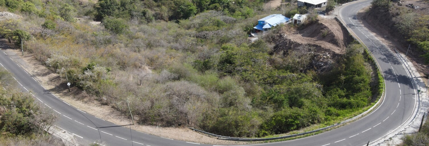 Terrain  792 m² à vendre à Vieux-Habitants (97119)