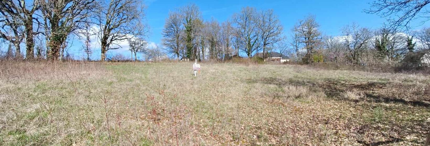 Terrain  2173 m² à vendre à Noailles (19600)