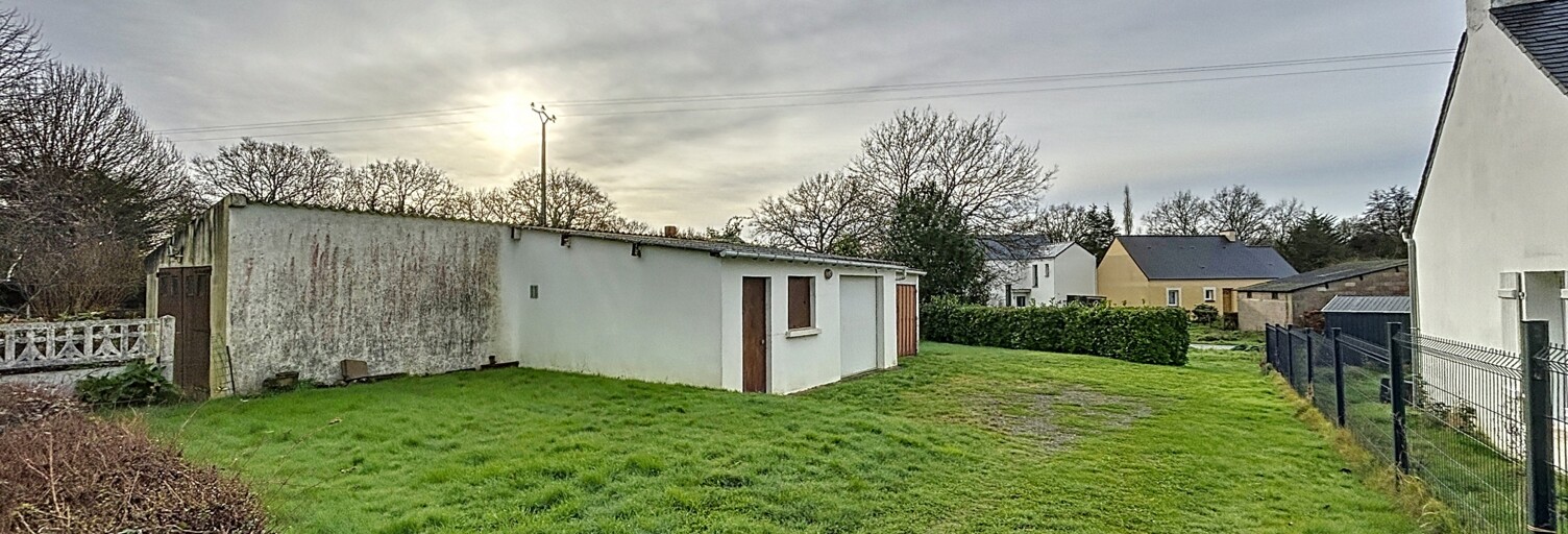 Terrain  346 m² à vendre à La Chapelle-Launay (44260)