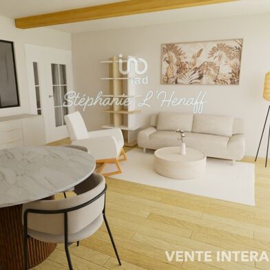 Appartement 2 pièces 133000 €