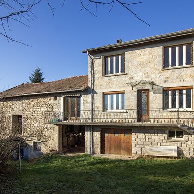 Maison 5 pièces 89000 €