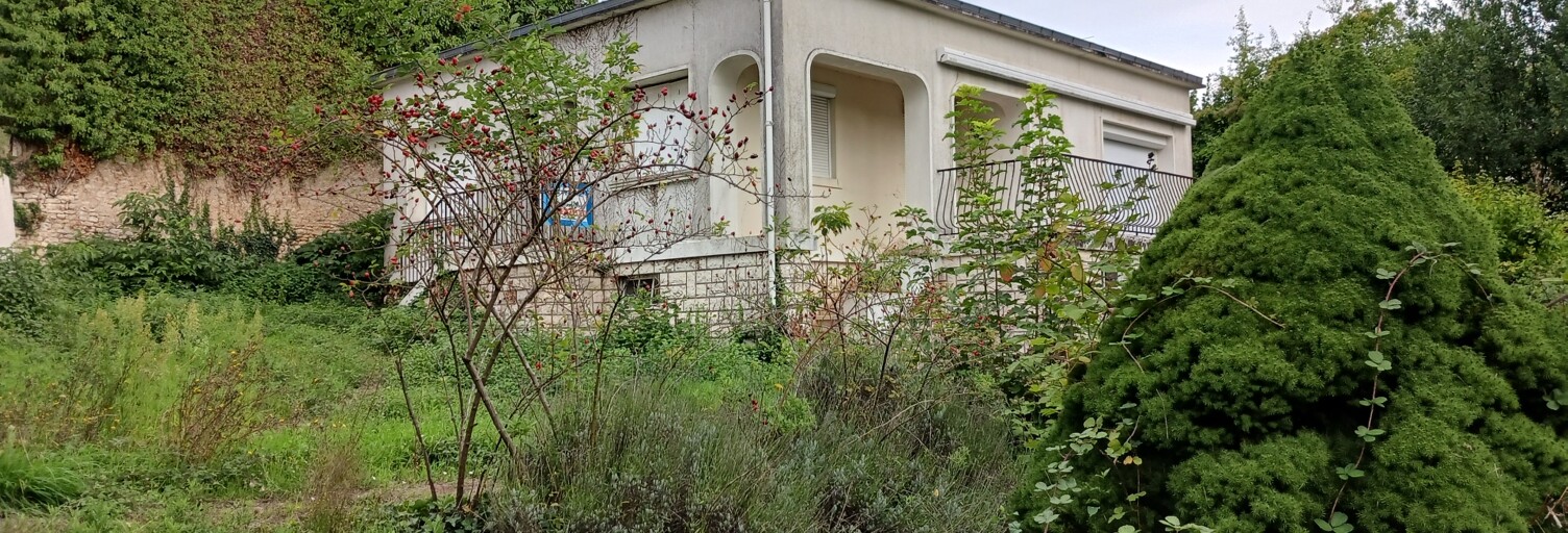 Maison 4 Pièces 110 m² à vendre à Usson-du-Poitou (86350)
