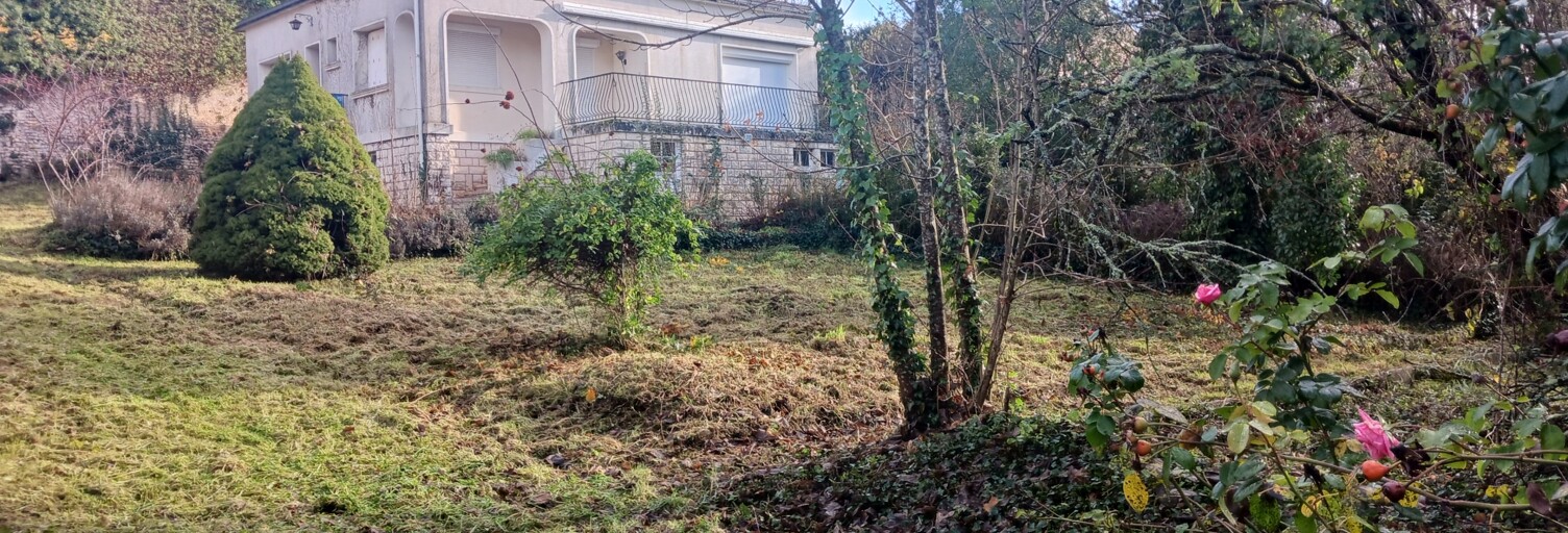 Maison 4 Pièces 110 m² à vendre à Usson-du-Poitou (86350)