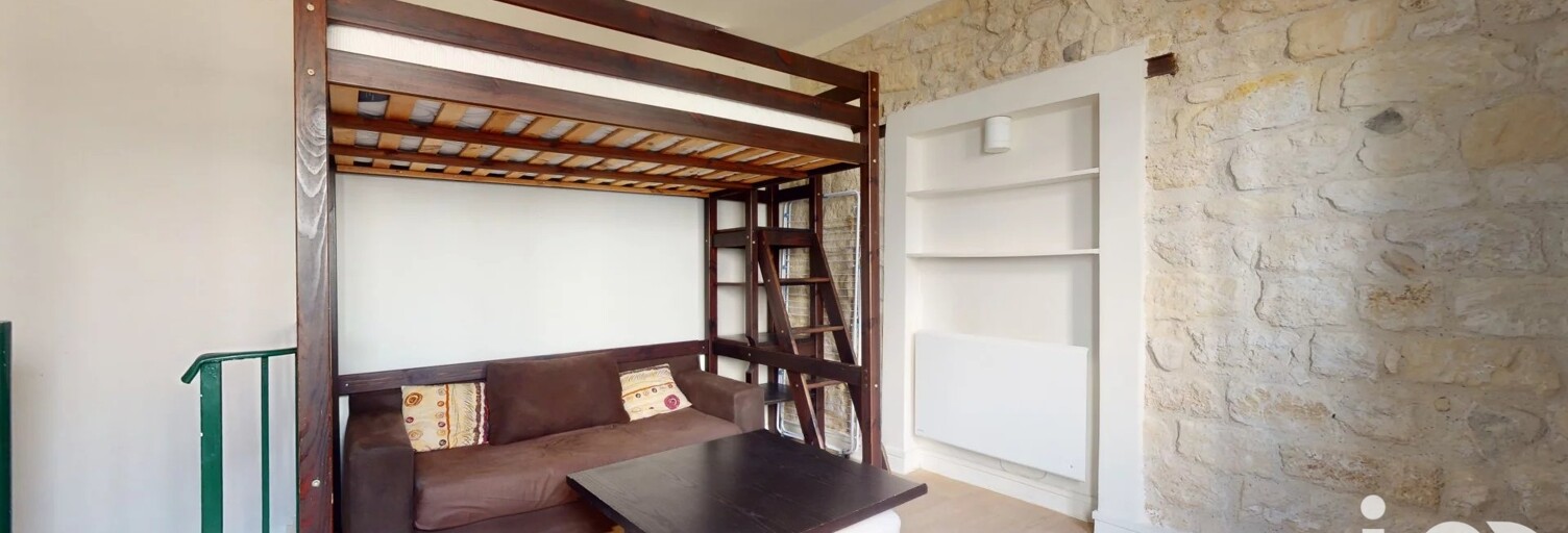 Appartement 1 Pièce 23 m² à vendre à Sceaux (92330)